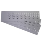 GRAFOPLAST - KABELBIND SCHILDER 25X15 GRA. 432st