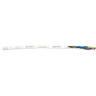 GRAFOPLAST - KABELBIND SCHILDER 70X15 GRÜ 162st