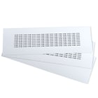 GRAFOPLAST - Klebeetikett PET 12X5mm W 2400st