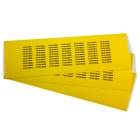 GRAFOPLAST - Klebeetikett PET 25X5mm GE 1400st