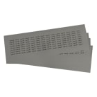 GRAFOPLAST - Klebeetikett PET 15X6mm M 2240st