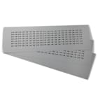 GRAFOPLAST - Klebeetikett PET 10X7mm M 2800st