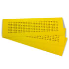 GRAFOPLAST - Klebeetikett PET 10X7mm GE 2800st