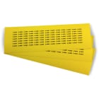 GRAFOPLAST - Klebeetikett PET 15X7mm GE 1820st