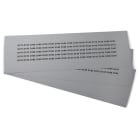 GRAFOPLAST - Klebeetikett PET 12X8mm M 1600st