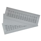 GRAFOPLAST - Klebeetikett PET 20X7mm M 1400st