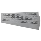 GRAFOPLAST - Klebeetikett PET 35X20mm M 480st