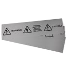 GRAFOPLAST - Klebeetikett PET 100X60mm M 60st