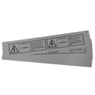 GRAFOPLAST - Klebeetikett Vinyl 130X60mm M