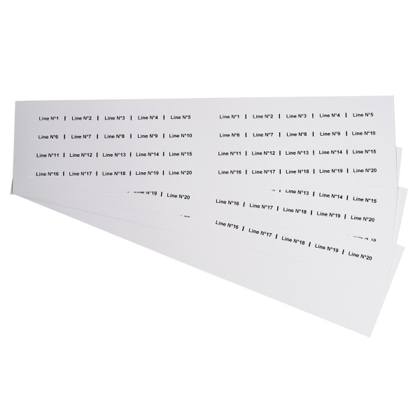 GRAFOPLAST - Klemmen Streifen Leiterplatte W 176st