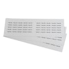 GRAFOPLAST - Klebend Streifen Leiterplatte und Komponenten W 105x4mm