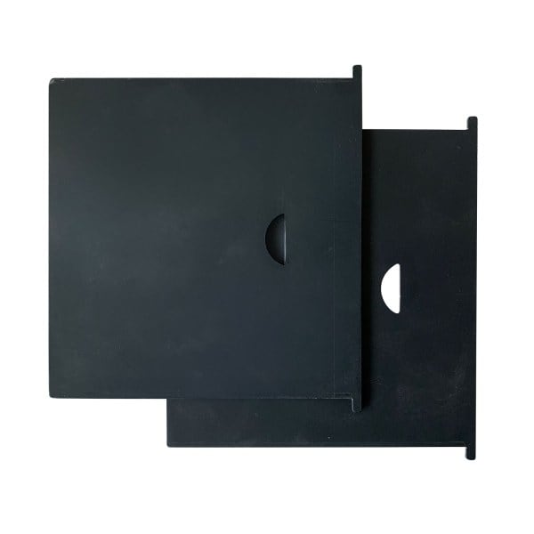 GRAFOPLAST - Adapter für  EVOMAX Kabelschilder30mm 1st