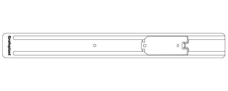 GRAFOPLAST - PLATTE NP1 KABEL