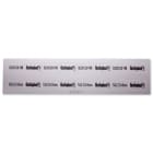 GRAFOPLAST - SCHILDER METHACRY. 27X15 METAL 192st