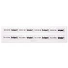 GRAFOPLAST - SCHILDER METHACRY. 27X15 WEISS 192st