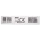 GRAFOPLAST - SCHILDER METHACRY. 100X60mm WEISS