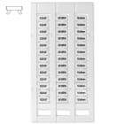 GRAFOPLAST - Klemmen Entrelec 10x6 - 858st - NP6