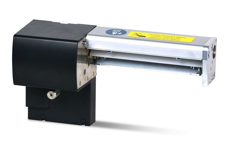 GRAFOPLAST - Automatische Schneidvorrichtung für Twistpro 1st