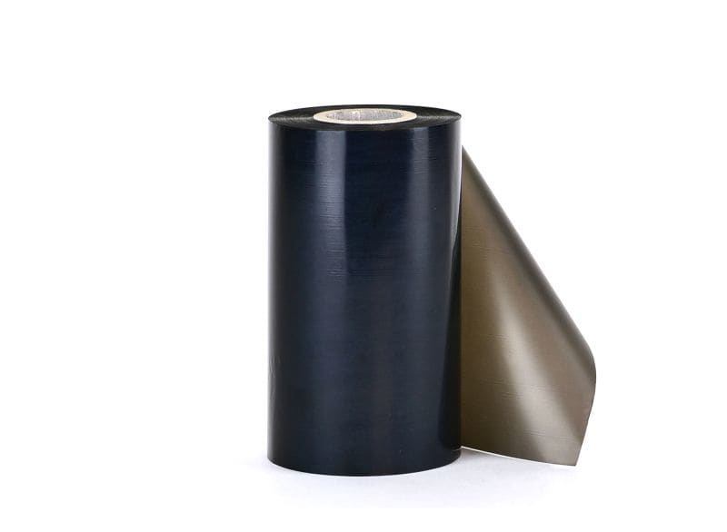 GRAFOPLAST - Schwarzes Druckband 110mmx300m 1st