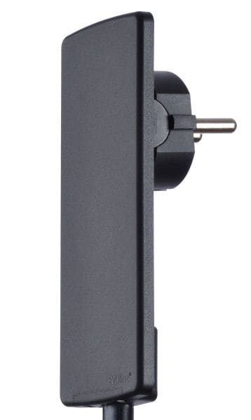 SCHULTE - EVOline Plug, sw, ohne Kabel