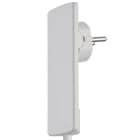 SCHULTE - EVOline Plug, ws, ohne Kabel