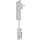 SCHULTE - EVOline Plug FIX, ws, 1, 5m, GST-BU