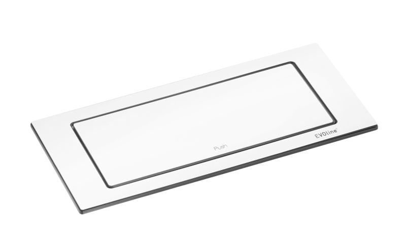 SCHULTE - BackFlip CUISINE, VDE, USB-A, matt-ws