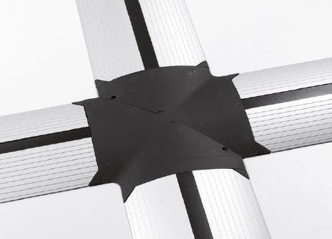 SCHULTE - EVOline Bridge Modul Kreuz
