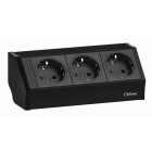 SCHULTE - V-Dock, CUISINE, 3VDE, sw