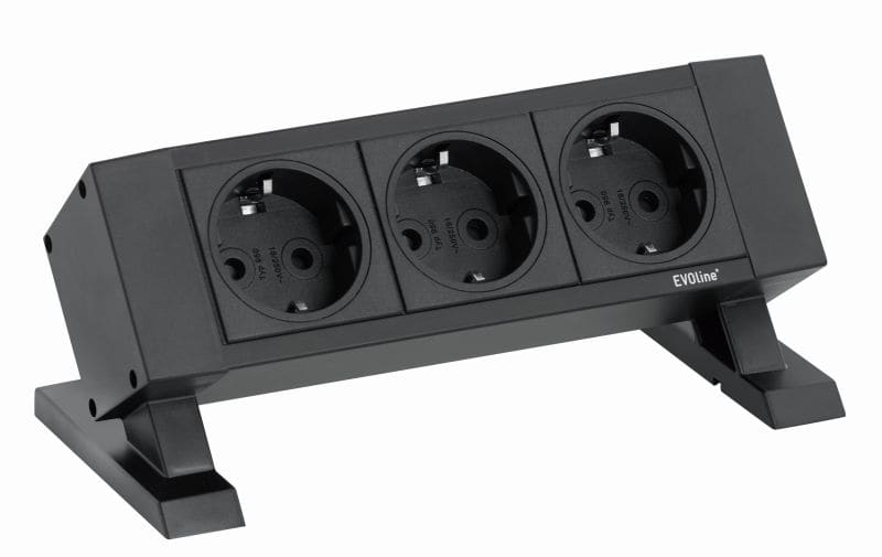 SCHULTE - DockSquare, 3VDE, sw