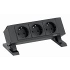 SCHULTE - DockSquare, 3VDE, sw