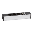 SCHULTE - U-Dock, DATA SMALL, 3VDE, si, ohneBef.