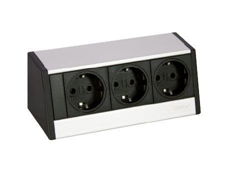 SCHULTE - R-Dock, 3VDE, si, GST