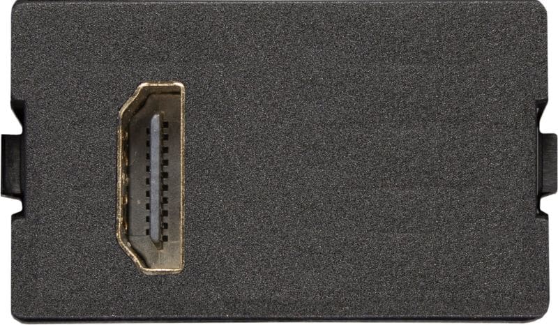 SCHULTE - 1W-Modul, klein, 1xHDMI Bu/Bu