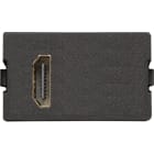 SCHULTE - 1W-Modul, klein, 1xHDMI Bu/Bu