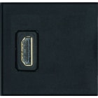 SCHULTE - 1W-Modul, groß, HDMI2.0 Bu/Bu