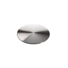 SCHULTE - Port Edelstahldeckel massiv in CD-Optik