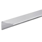 SCHULTE - Winkelprofil V-Dock, kurze Form, 60 mm
