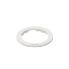 SCHULTE - One, Ring, weiß, o.Deckel