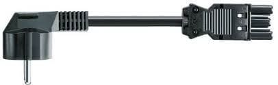 SCHULTE - NAK, VDE-WST, sw, GST, 3, 0m
