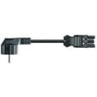 SCHULTE - NAK, VDE-WST, sw, GST, 3, 0m