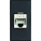 SCHULTE - RJ45, 0°, 1xC6FTP, M-Adapt, Elbro,
