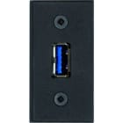 SCHULTE - USB 3.0, 0°, 1xUSB, 1m BU-ST, Typ-A