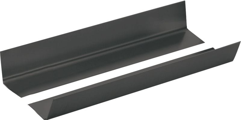 SCHULTE - EVOline Rail-Profil, sw, 1.000mm