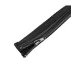 SCHULTE - TexFlex Gewebeschlauch, schwarz
