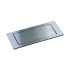 SCHULTE - BackFlipCUISINE VDE USB-C edelstahl