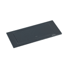 SCHULTE - BackFlipCUISINE VDE USB-C matt-sw