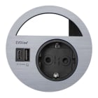 SCHULTE - Circle80 A+C si 1mGST