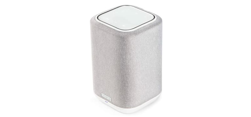 DENON - Lautsprecher mono kabell. HEOS BT WiFi USB AirPlay2 Alexa ws