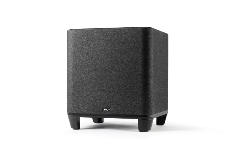 DENON - Subwoofer 8'' kabellos HEOS WLAN sw